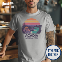 Acadia Light - Athletic Heather
