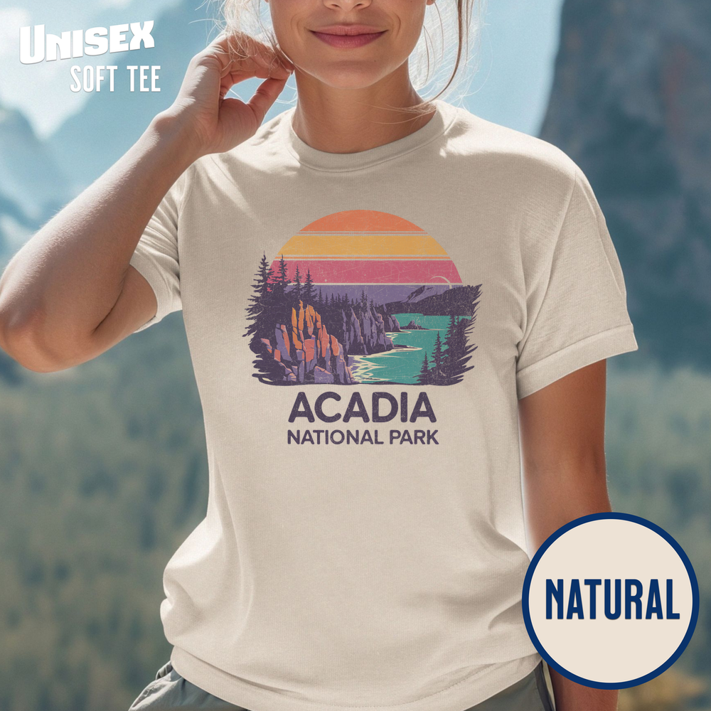Acadia Light - Natural