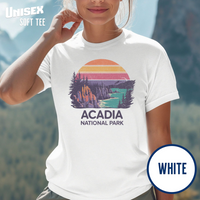 Acadia Light - White
